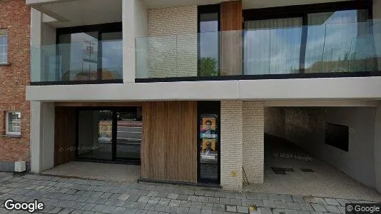 Apartments for rent in Middelkerke - Photo from Google Street View