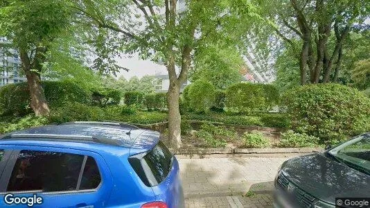 Apartments for rent in Antwerp Berchem - Photo from Google Street View