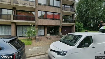 Apartments for rent in Antwerp Berchem - Photo from Google Street View
