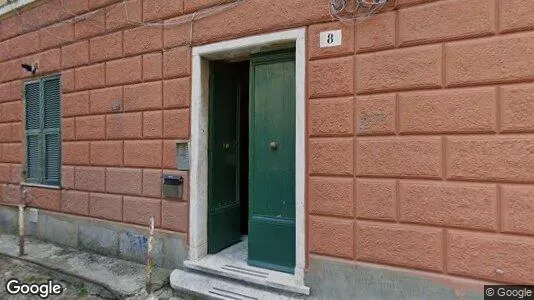 Rooms for rent in Genoa - Photo from Google Street View