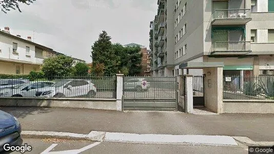 Rooms for rent in Brescia - Photo from Google Street View