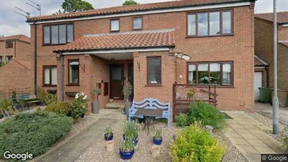 Apartments for rent in Brough - North Humberside - Photo from Google Street View