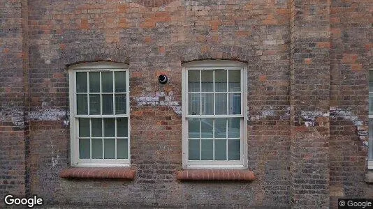 Apartments for rent in Worcester - Worcestershire - Photo from Google Street View