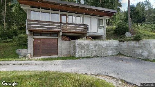Apartments for rent in Borca di Cadore - Photo from Google Street View