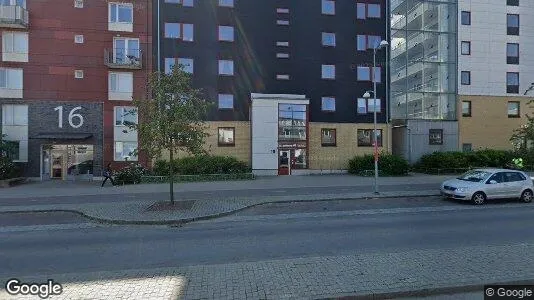 Apartments for rent in Lundby - Photo from Google Street View
