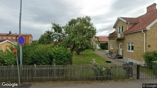 Apartments for rent in Mjölby - Photo from Google Street View