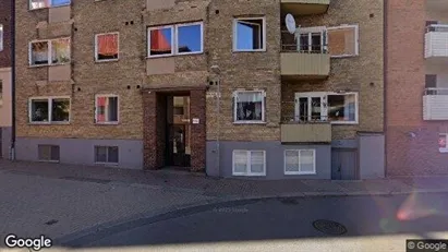 Apartments for rent in Helsingborg - Photo from Google Street View