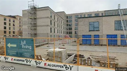 Apartments for rent in Glostrup - Photo from Google Street View