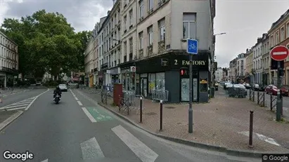 Apartments for rent in Lille - Photo from Google Street View
