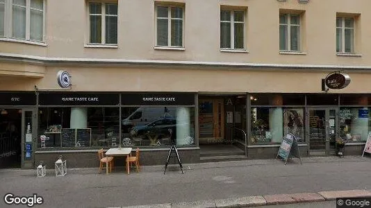 Apartments for rent in Helsinki Eteläinen - Photo from Google Street View