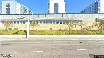 Apartments for rent in Helsingborg - Photo from Google Street View