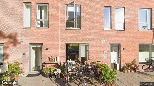 Apartments for rent in Odense C - Photo from Google Street View