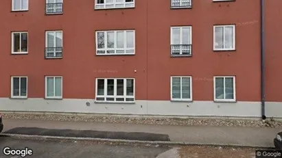 Apartments for rent in Halmstad - Photo from Google Street View