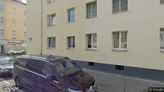 Apartments for rent in Vienna Favoriten - Photo from Google Street View