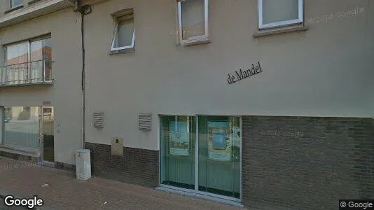 Apartments for rent in Staden - Photo from Google Street View
