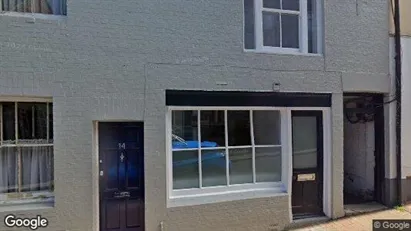 Apartments for rent in Lewes - East Sussex - Photo from Google Street View