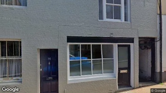 Apartments for rent in Lewes - East Sussex - Photo from Google Street View