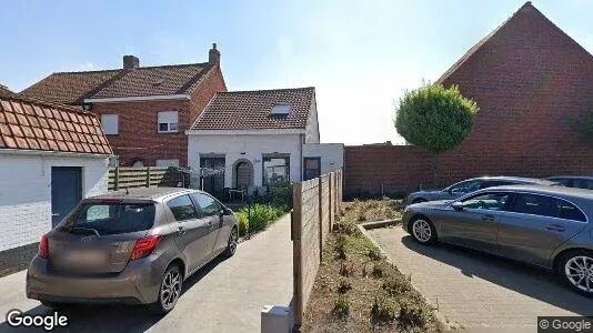 Apartments for rent in Ieper - Photo from Google Street View