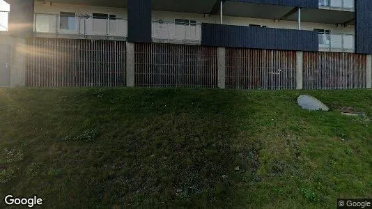 Apartments for rent in Nannestad - Photo from Google Street View
