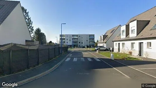 Apartments for rent in Arras - Photo from Google Street View