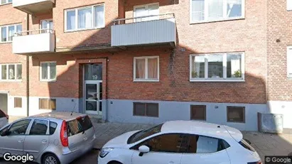Apartments for rent in Helsingborg - Photo from Google Street View