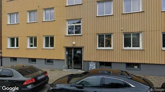 Apartments for rent in Helsingborg - Photo from Google Street View