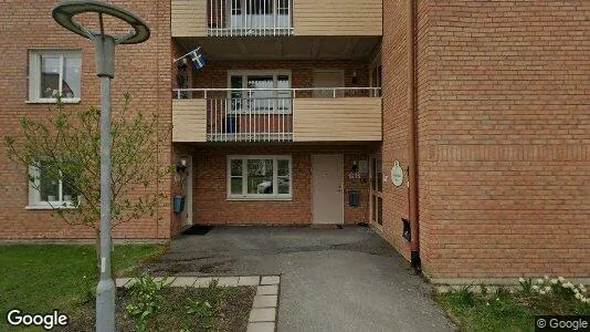 Apartments for rent in Skellefteå - Photo from Google Street View