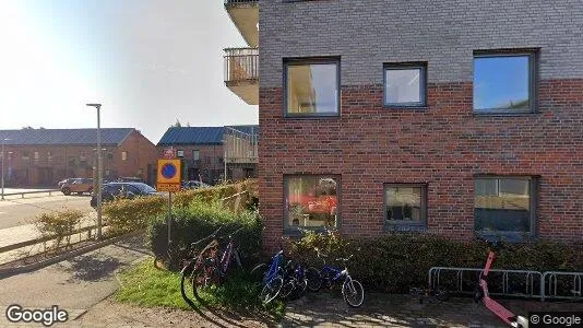 Apartments for rent in Helsingborg - Photo from Google Street View