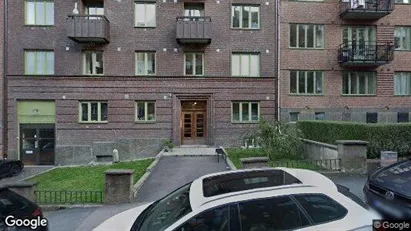 Apartments for rent in Johanneberg - Photo from Google Street View