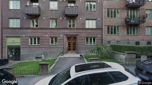 Apartments for rent in Johanneberg - Photo from Google Street View