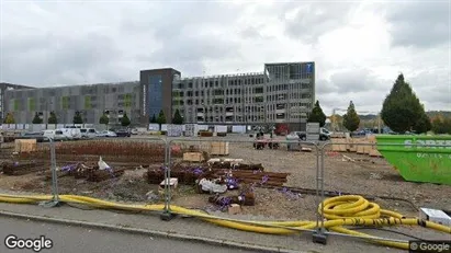 Apartments for rent in Kungsbacka - Photo from Google Street View