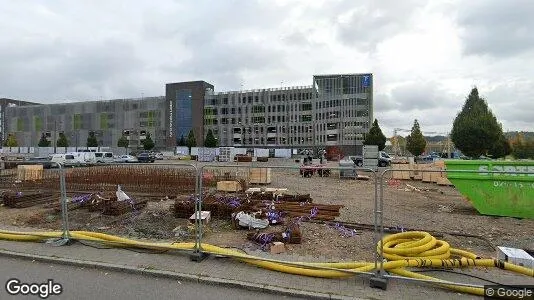 Apartments for rent in Kungsbacka - Photo from Google Street View