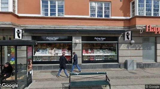 Apartments for rent in Lund - Photo from Google Street View