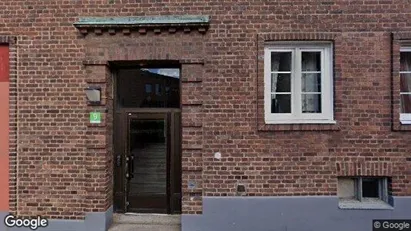 Apartments for rent in Helsingborg - Photo from Google Street View