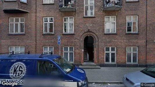 Apartments for rent in Aalborg Center - Photo from Google Street View