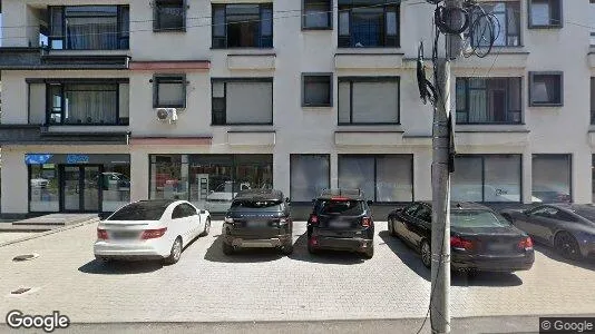 Apartments for rent in Voluntari - Photo from Google Street View