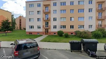 Apartments for rent in Kladno - Photo from Google Street View