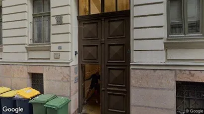 Apartments for rent in Budapest Belváros-Lipótváros - Photo from Google Street View