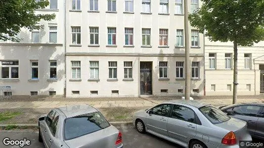 Apartments for rent in Leipzig - Photo from Google Street View
