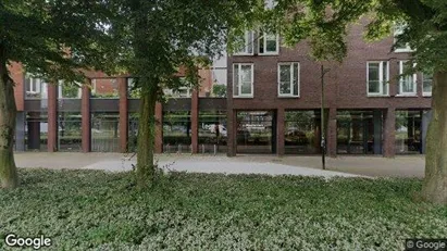 Apartments for rent in Tilburg - Photo from Google Street View