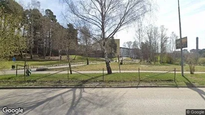 Apartments for rent in Sundbyberg - Photo from Google Street View