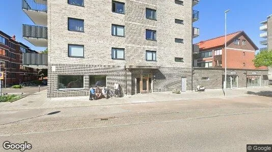 Apartments for rent in Helsingborg - Photo from Google Street View