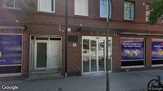 Apartments for rent in Eslöv - Photo from Google Street View