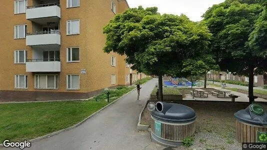 Apartments for rent in Huddinge - Photo from Google Street View