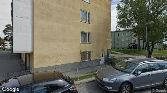 Apartments for rent in Haninge - Photo from Google Street View