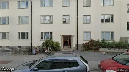 Apartments for rent in Stockholm West - Photo from Google Street View