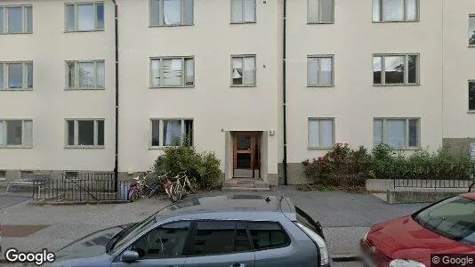 Apartments for rent in Stockholm West - Photo from Google Street View