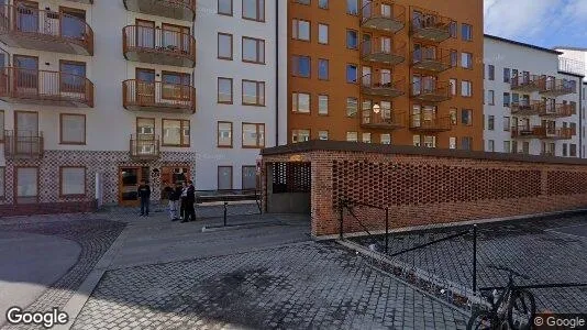 Apartments for rent in Sundbyberg - Photo from Google Street View