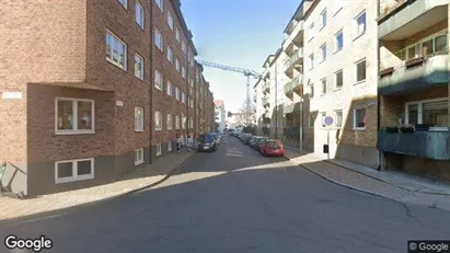 Apartments for rent in Helsingborg - Photo from Google Street View