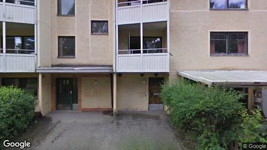 Apartments for rent in Huddinge - Photo from Google Street View